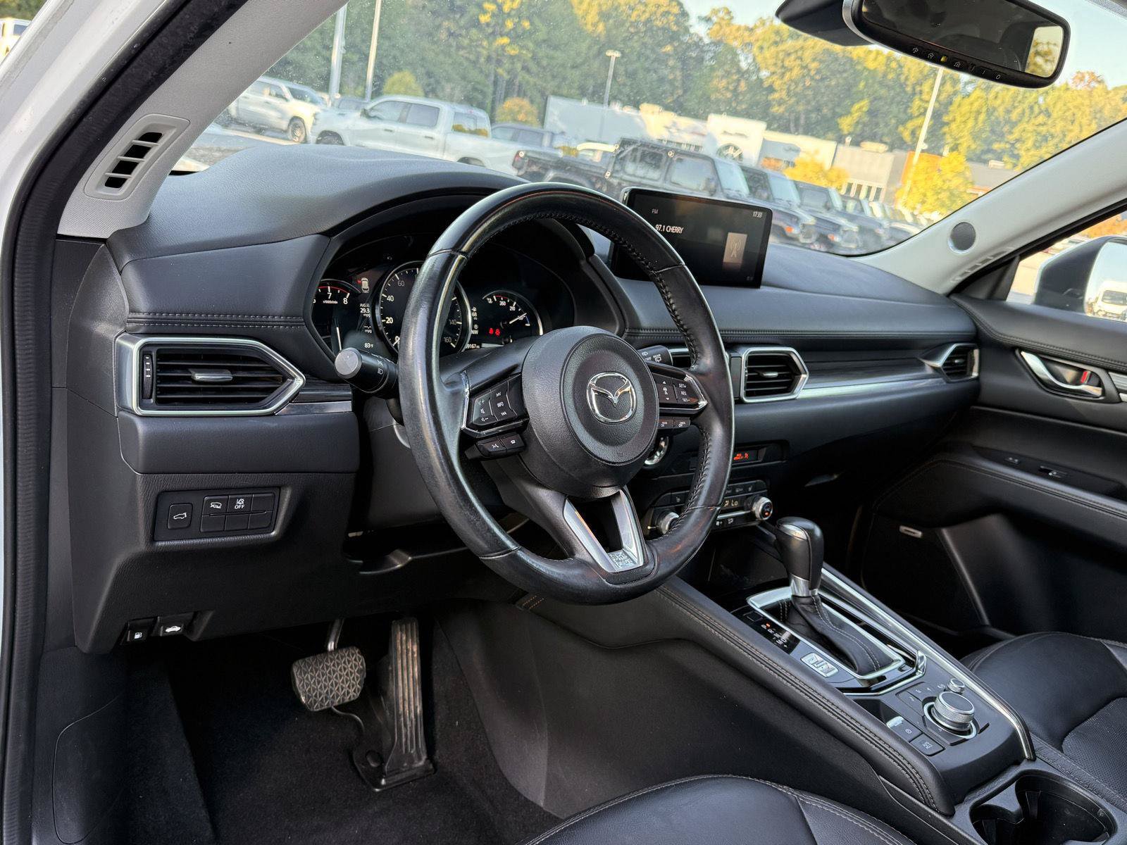 Used 2021 MAZDA CX-5 Grand Touring AWD/4WD image 15