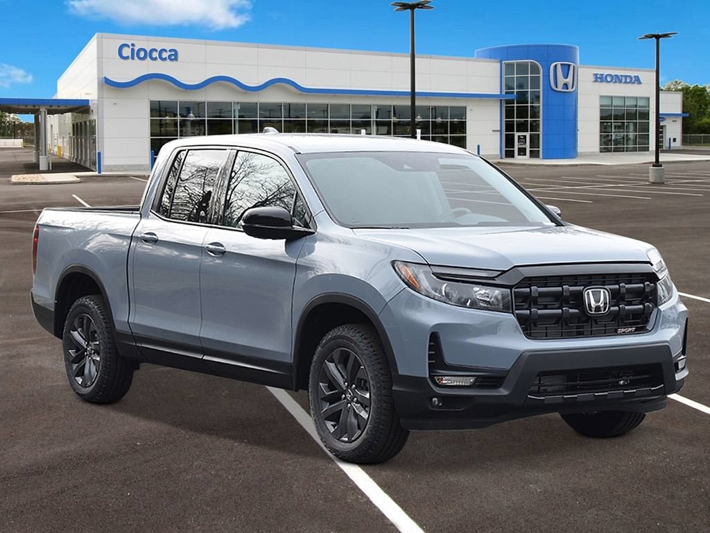 New 2026 Honda Ridgeline Sport image 7