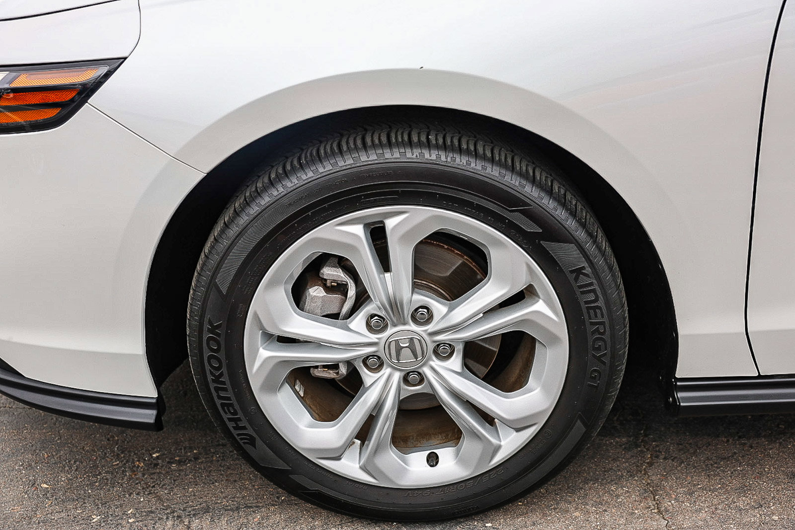 Certified 2024 Honda Accord LX image 28