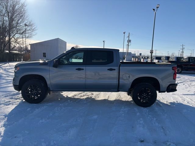 New 2026 Chevrolet Silverado 1500 LT Trail Boss w/ LT Trail Boss Premium Package image 3