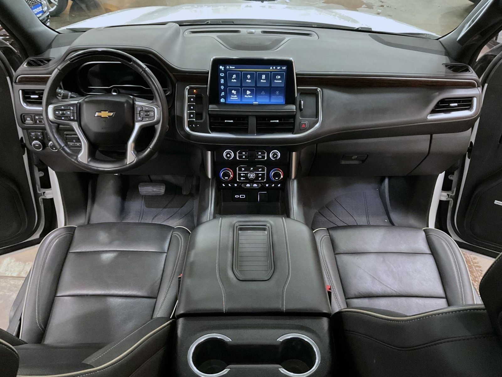 Certified 2023 Chevrolet Tahoe Premier w/ Advanced Technology Package image 12