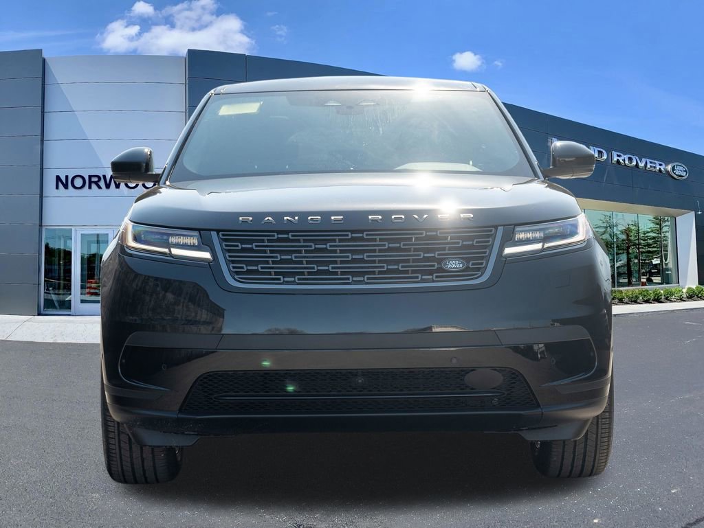 New 2026 Land Rover Range Rover Velar S AWD/4WD image 2