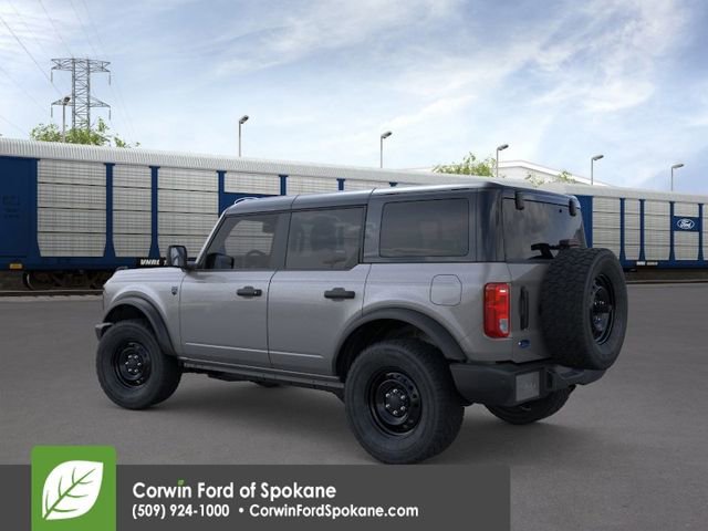 New 2026 Ford Bronco Big Bend image 6