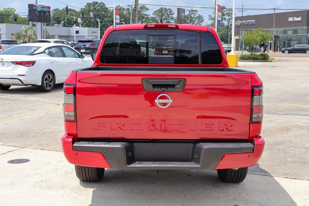 Used 2026 Nissan Frontier SV RWD image 19