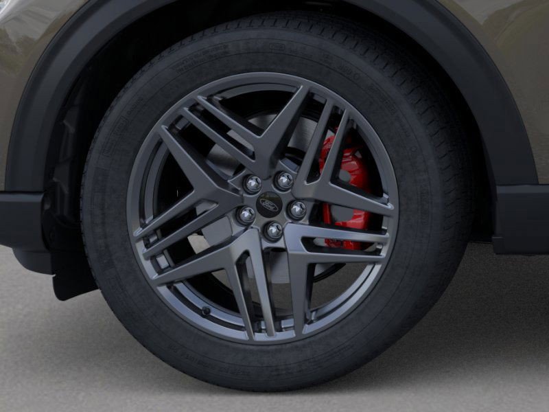 New 2026 Ford Explorer ST-Line w/ ST-Line Street Pack image 20
