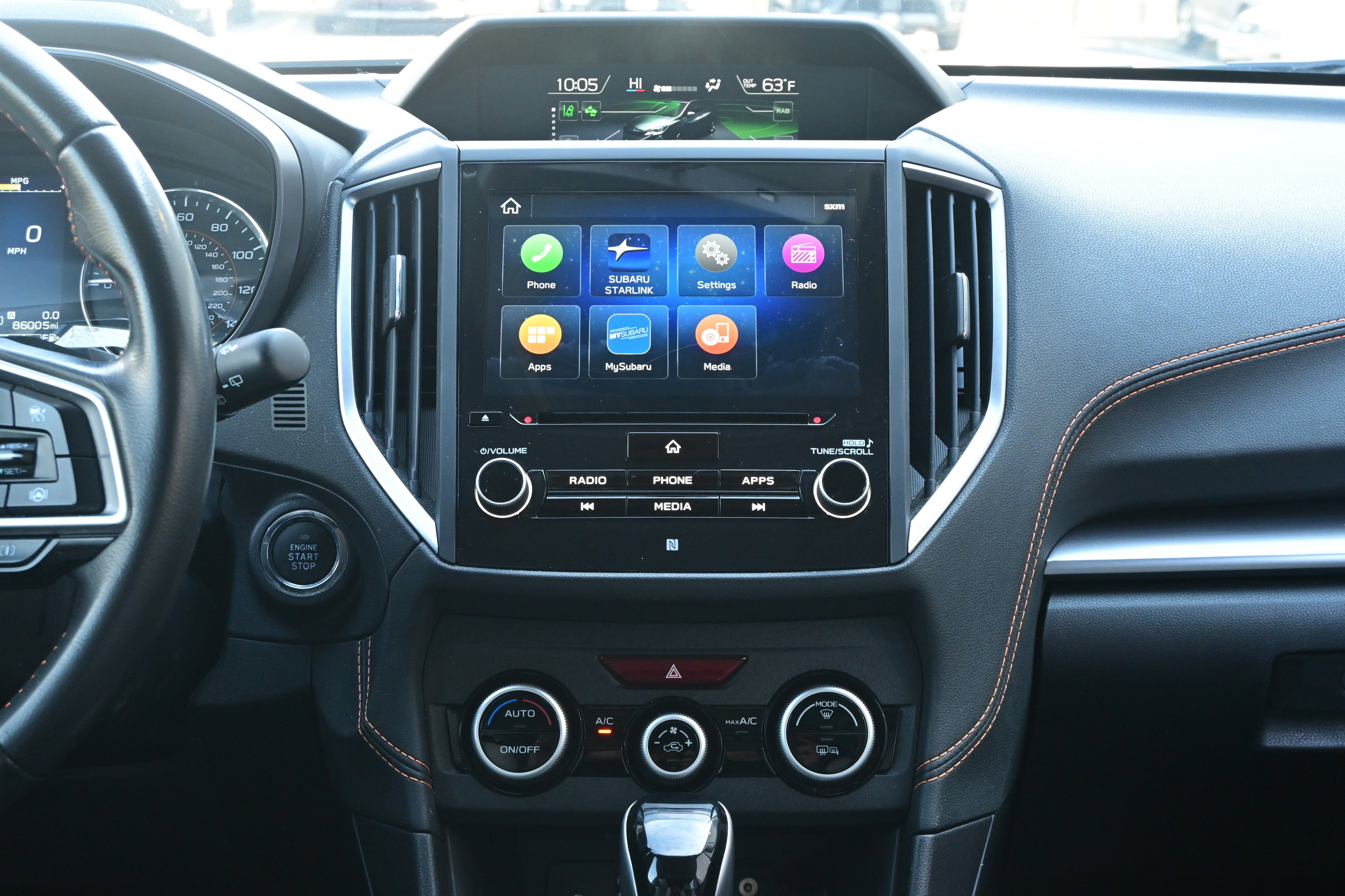 Used 2023 Subaru Crosstrek 2.5i Limited w/ Moonroof Package image 32