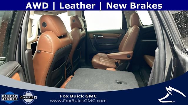 Used 2015 Chevrolet Traverse LTZ w/ LPO, 'HIT The Road' Package image 30