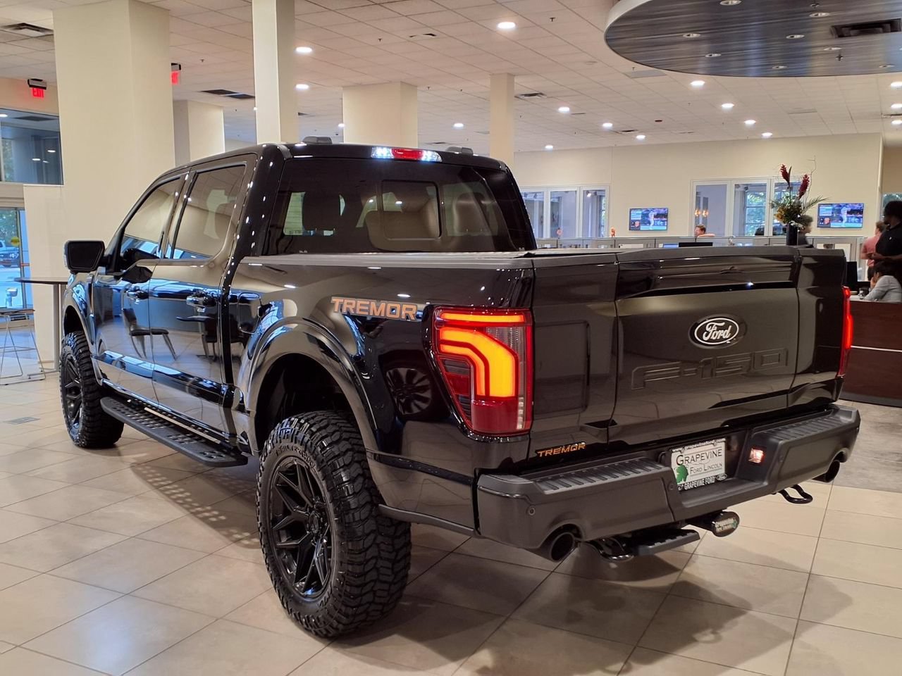 New 2026 Ford F150 Tremor w/ Equipment Group 402A High AWD/4WD image 6