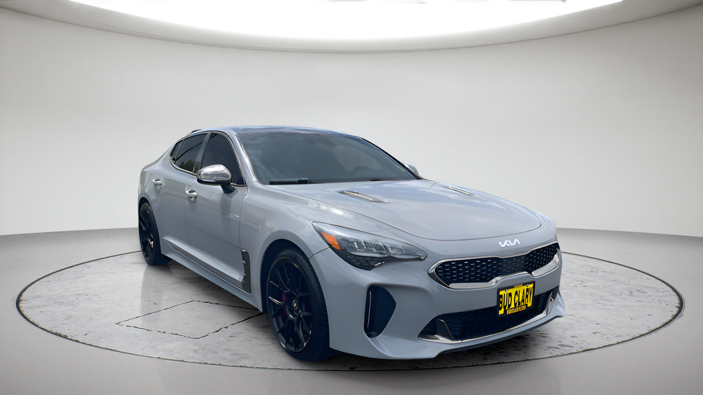Used 2022 Kia Stinger GT1 AWD/4WD image 1