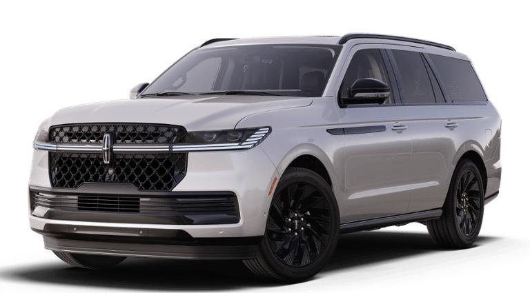 New 2025 Lincoln Navigator Reserve w/ Jet Appearance Package image 24