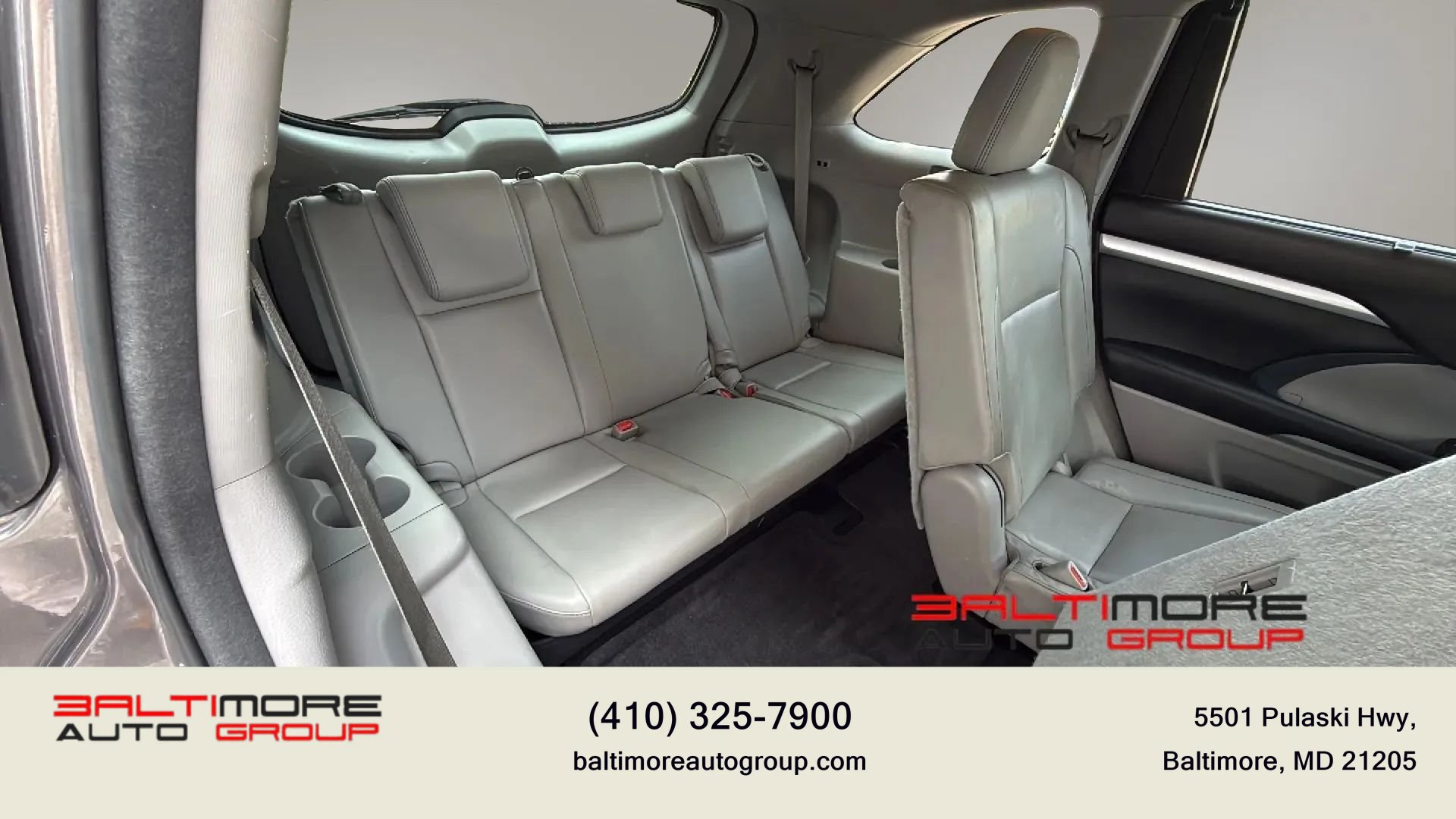 Used 2015 Toyota Highlander XLE AWD/4WD image 33