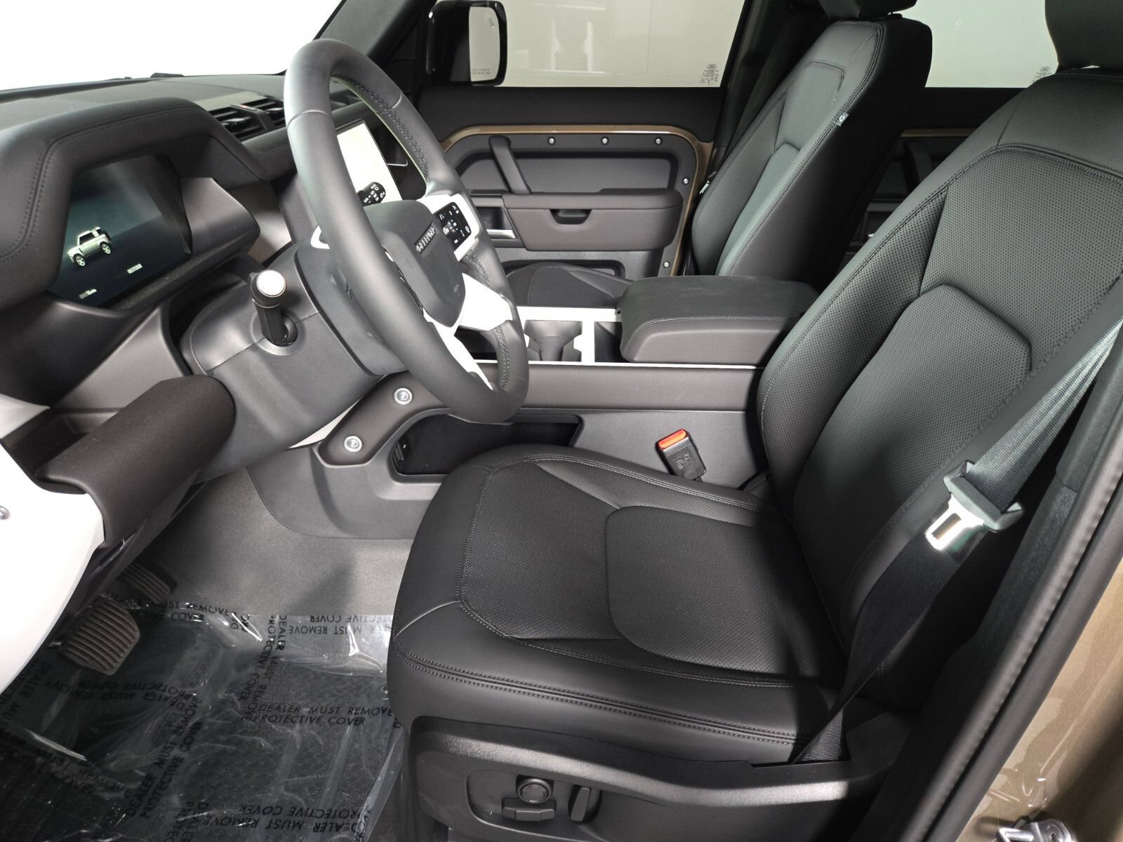 New 2026 Land Rover Defender 110 X-Dynamic SE AWD/4WD image 11