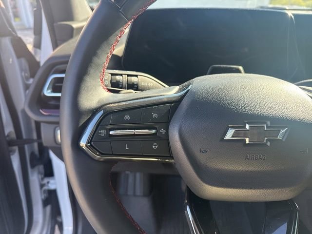 Used 2024 Chevrolet Traverse RS w/ LPO, Floor Liner Package AWD/4WD image 15