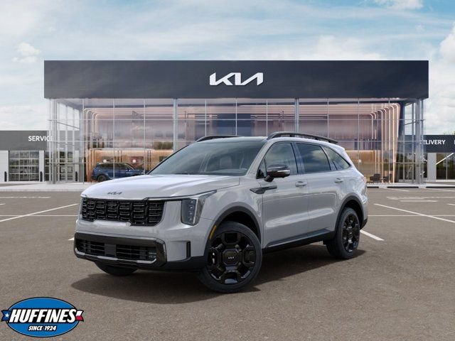 New 2026 Kia Sorento SX Prestige