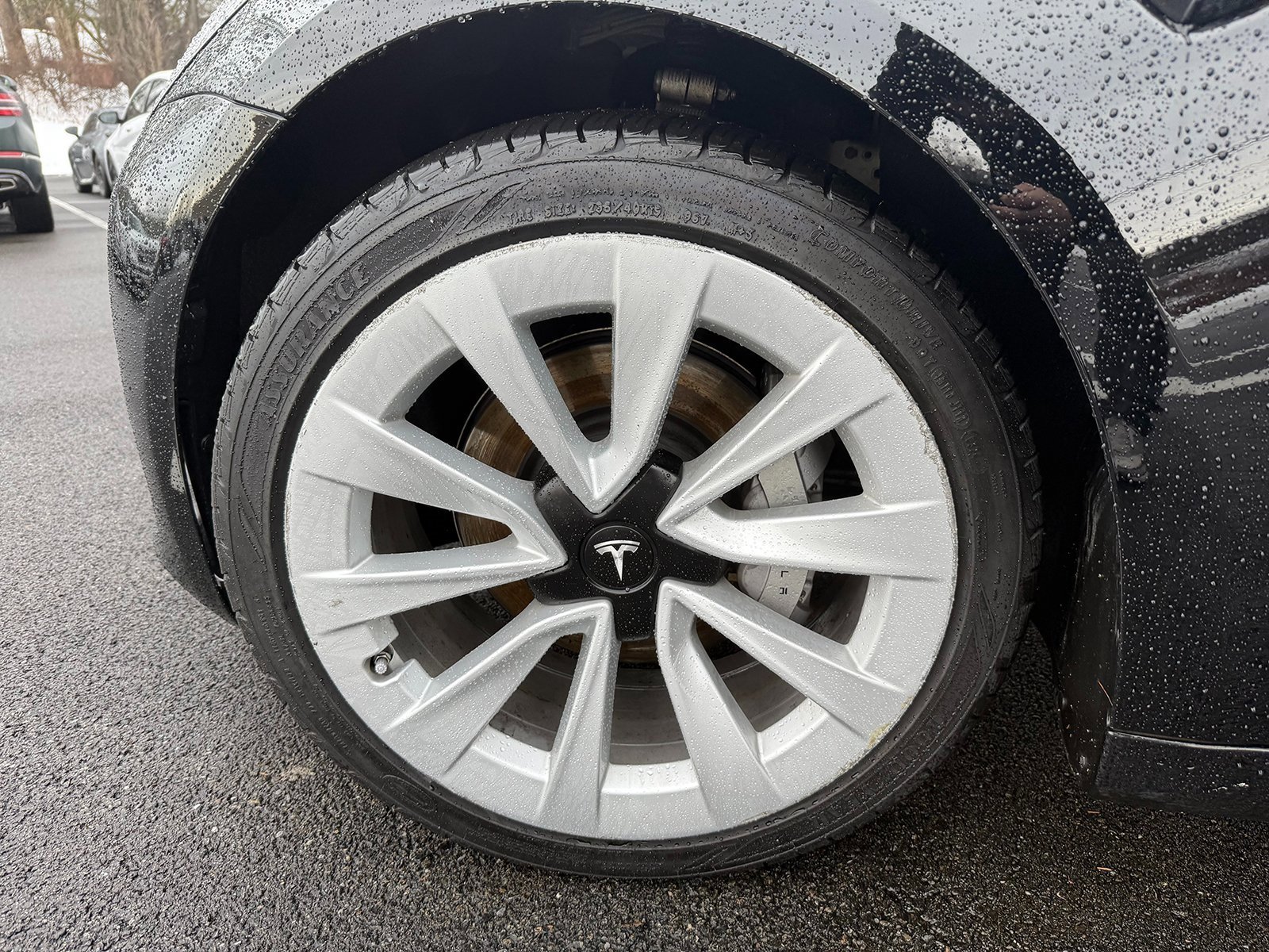 Used 2023 Tesla Model 3 Standard Range image 8