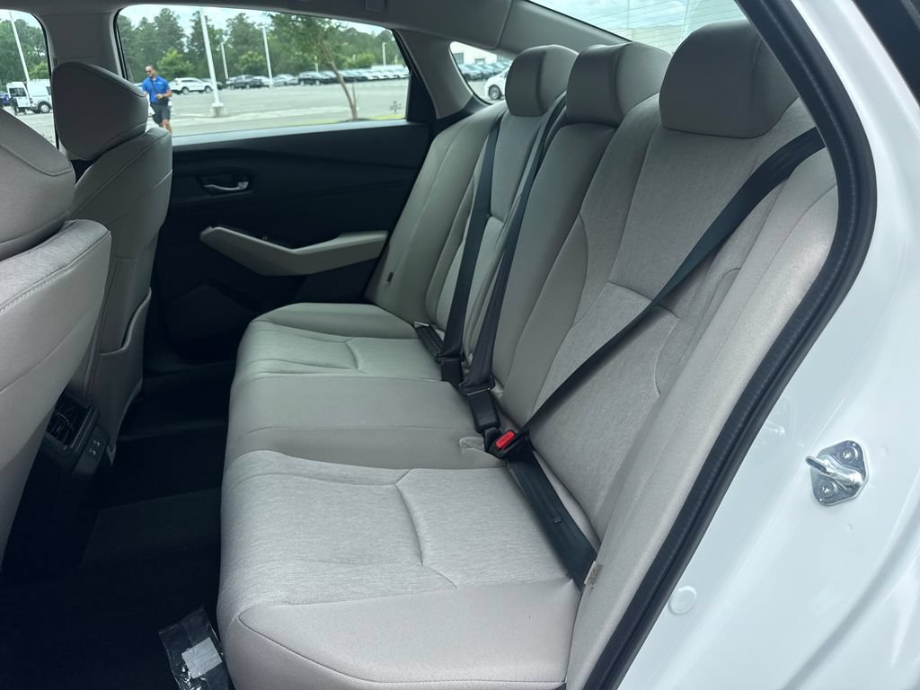 Certified 2026 Honda Accord LX image 32
