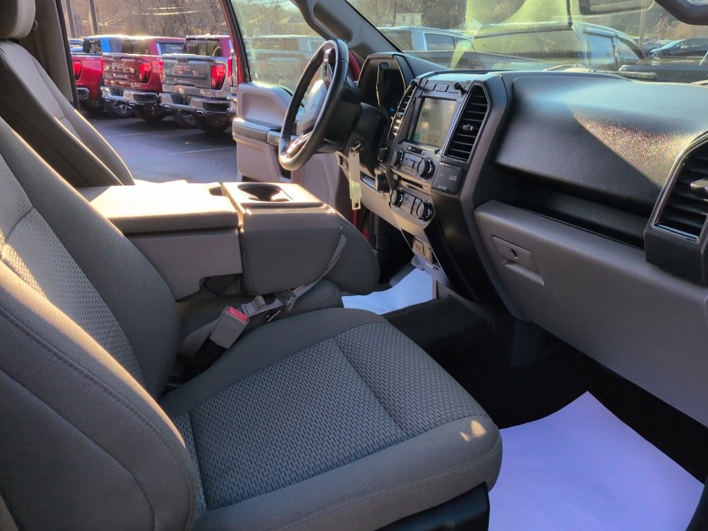 Used 2018 Ford F150 XLT w/ Equipment Group 302A Luxury image 23