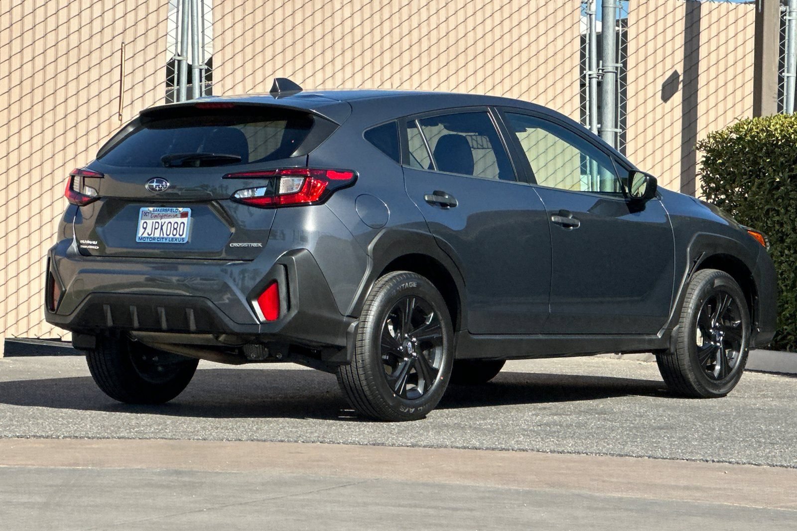 Used 2024 Subaru Crosstrek 2.0i w/ Popular Package #1A AWD/4WD image 4