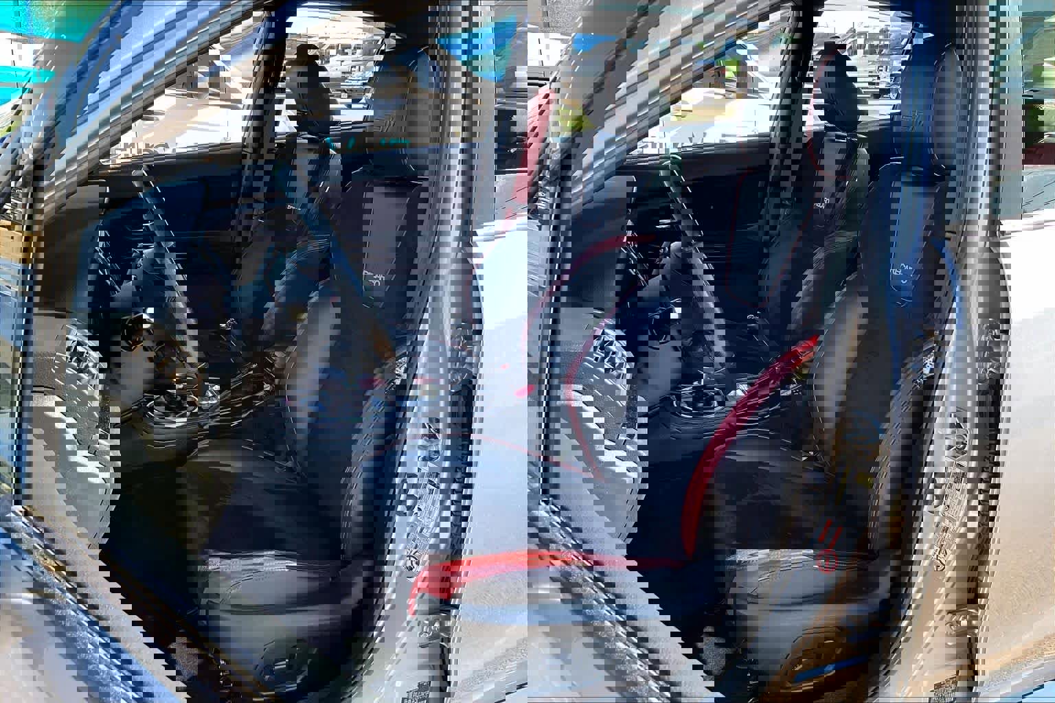 Used 2020 Subaru WRX STI w/ Popular Package #3 image 8