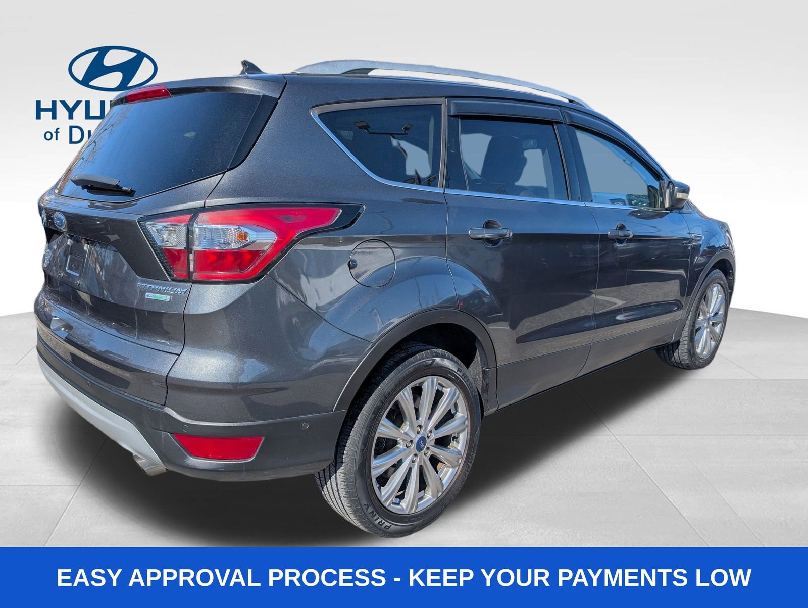 Used 2018 Ford Escape Titanium image 7