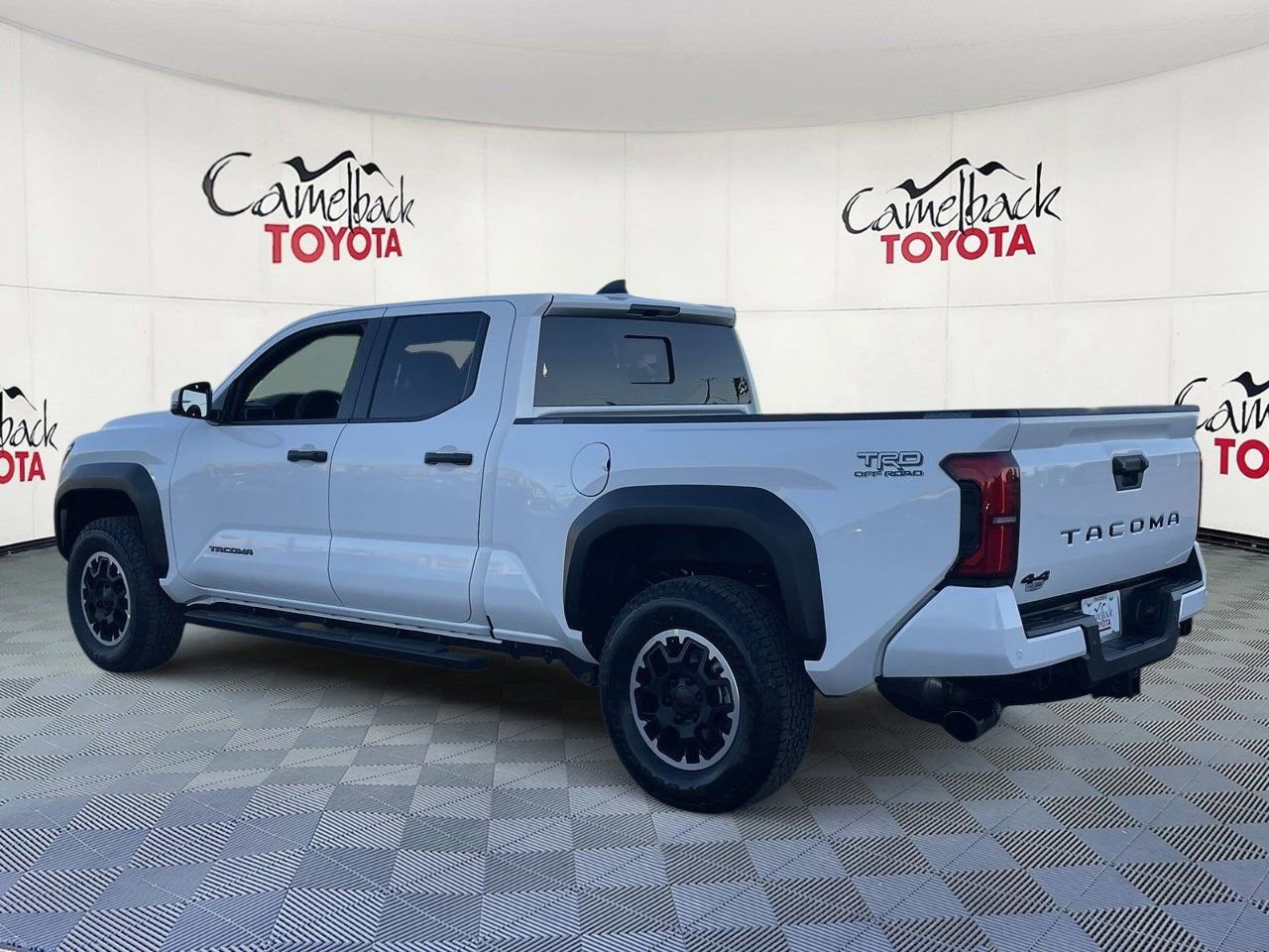 New 2026 Toyota Tacoma TRD Off-Road image 5