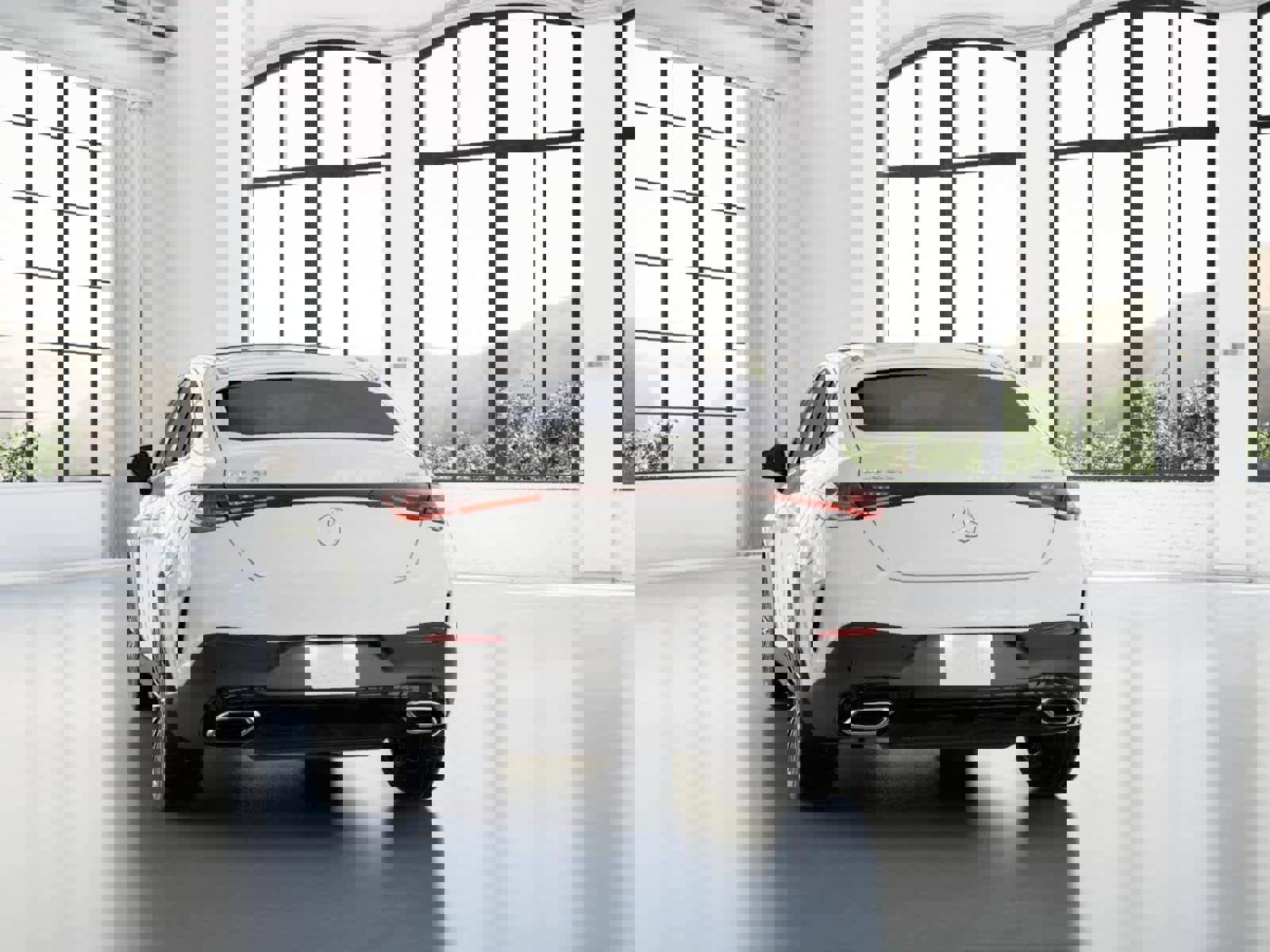 New 2026 Mercedes-Benz GLC 300 4MATIC image 24