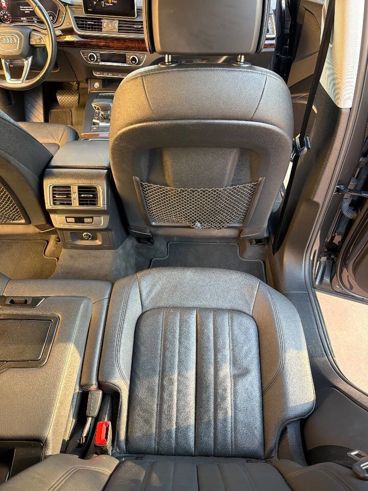 Used 2018 Audi Q5 2.0T Premium Plus w/ Premium Plus Package image 44