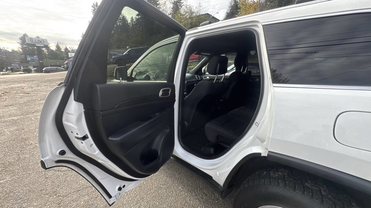 Used 2014 Jeep Grand Cherokee Laredo w/ Quick Order Package 23E image 23