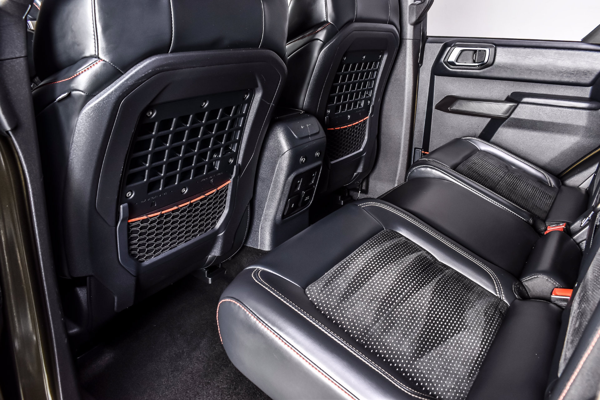 Used 2024 Ford Bronco Raptor w/ Interior Carbon Fiber Pack 6 AWD/4WD image 19