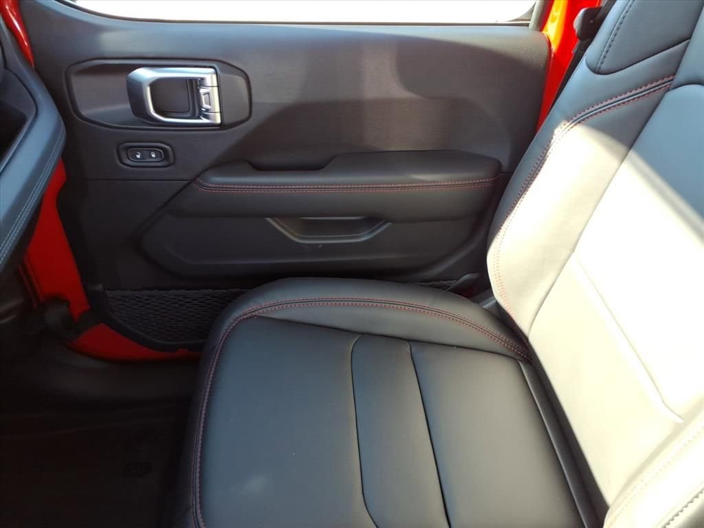 New 2026 Jeep Wrangler Unlimited Rubicon image 31