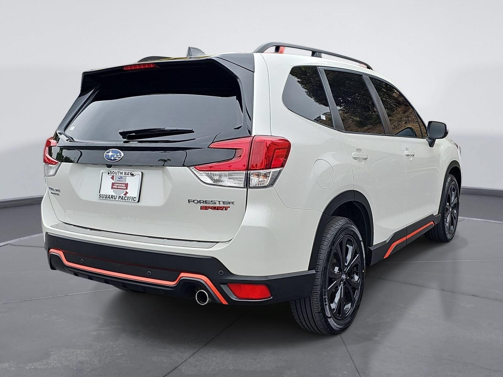 Certified 2024 Subaru Forester Sport AWD/4WD image 3