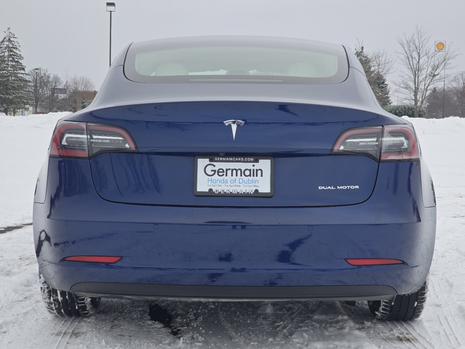 Used 2021 Tesla Model 3 Long Range image 16