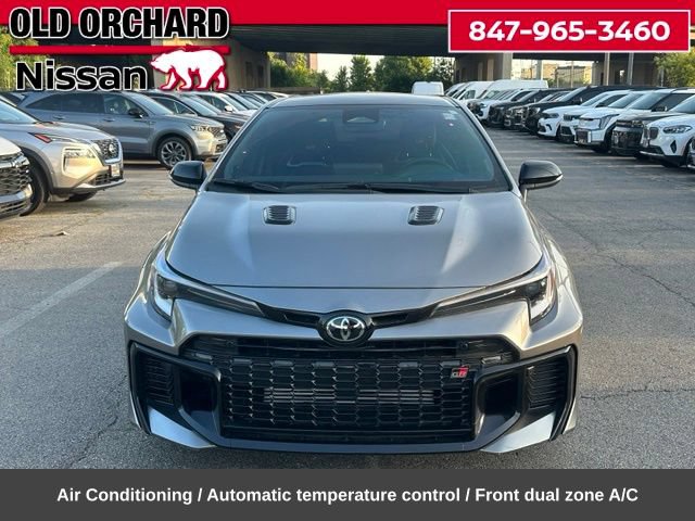 Used 2025 Toyota Corolla GR AWD/4WD image 2