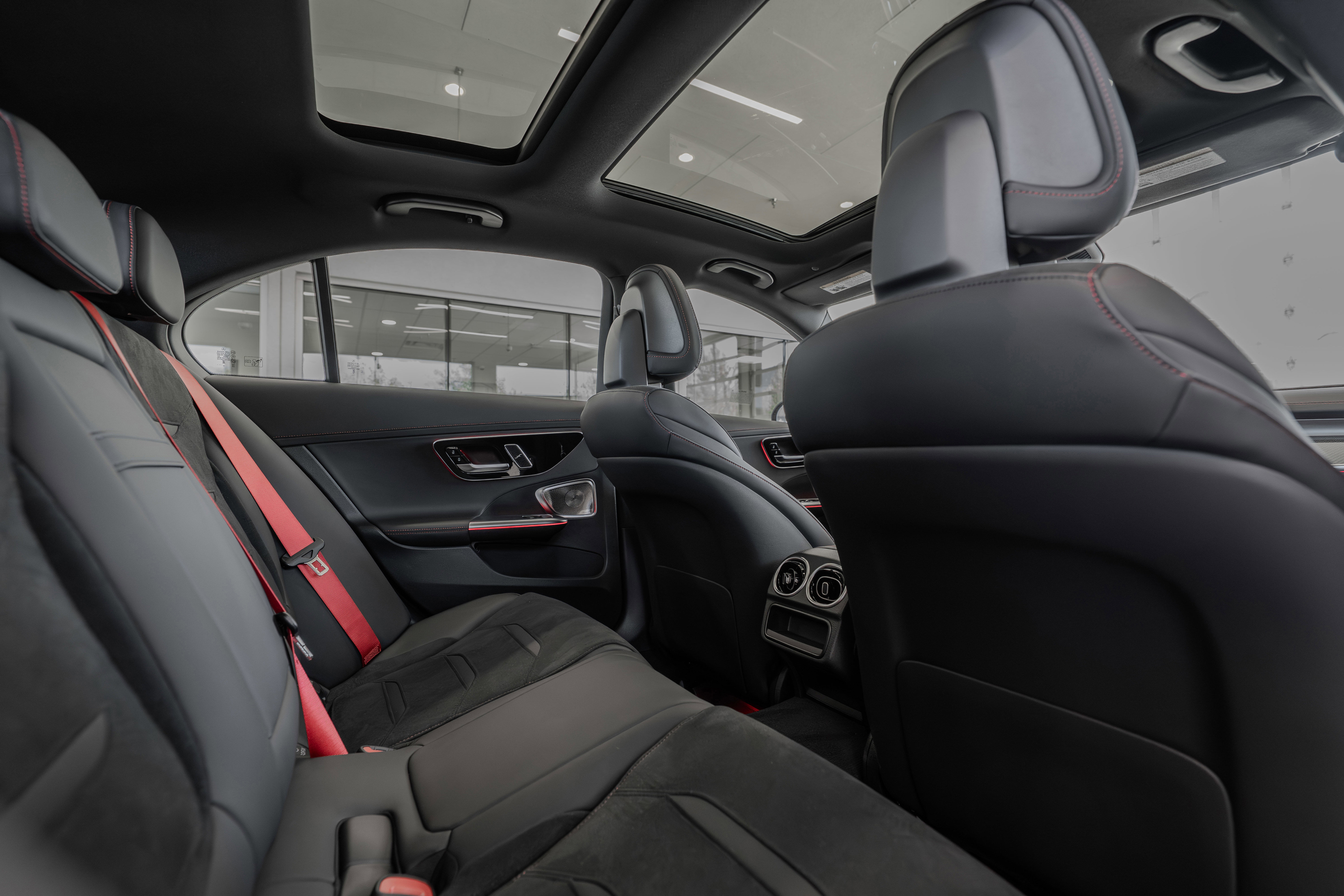 New 2025 Mercedes-Benz C 43 AMG 4MATIC Sedan image 28