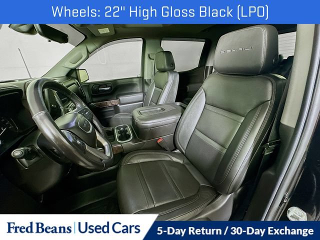 Used 2020 GMC Sierra 1500 Denali w/ Denali Ultimate Package AWD/4WD image 29