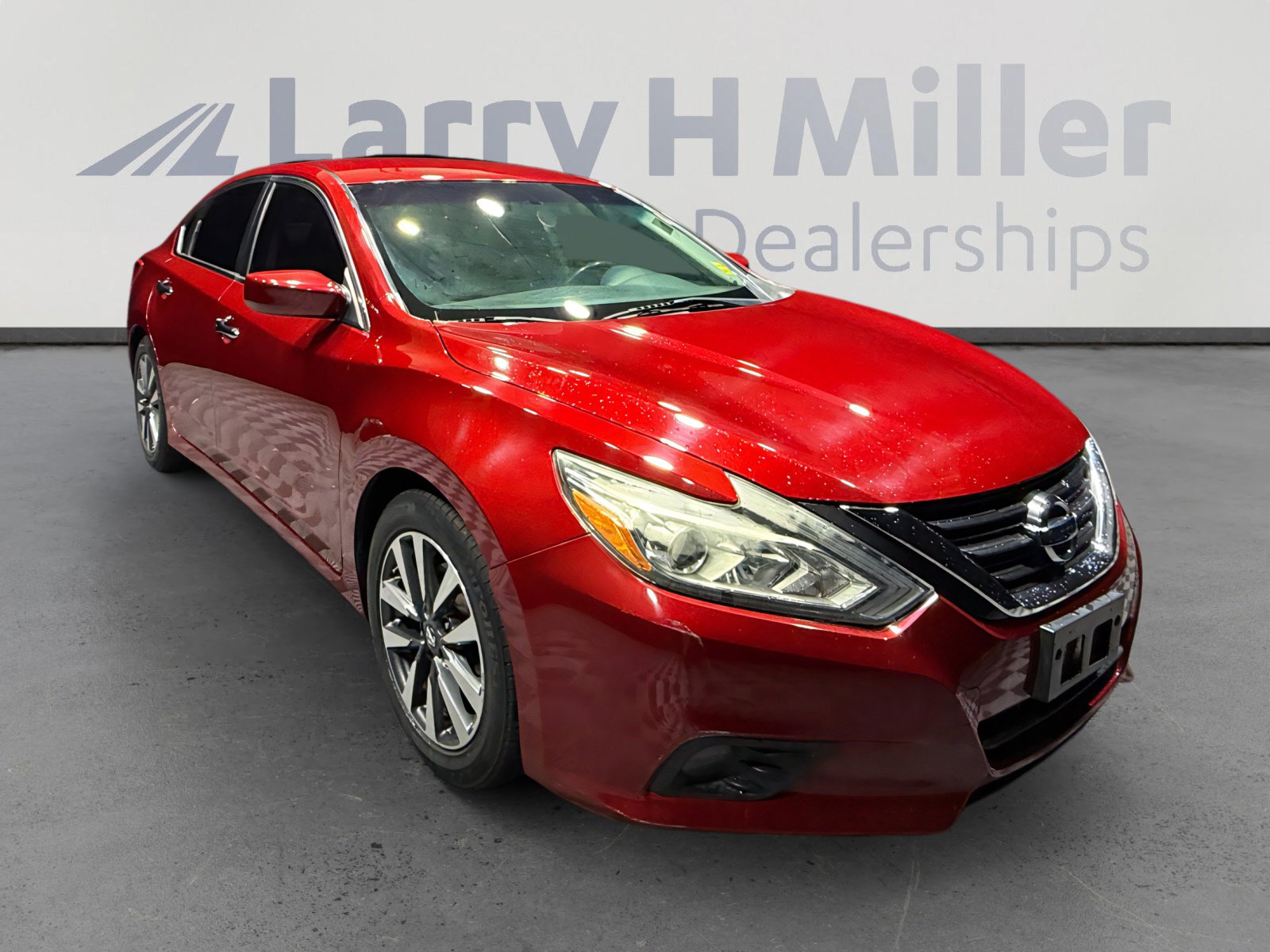 Used 2017 Nissan Altima 2.5 SV image 7