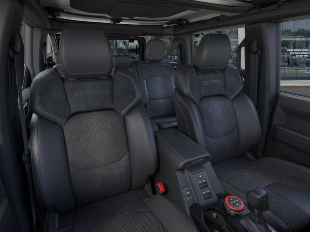 New 2026 Ford Bronco Raptor AWD/4WD image 10