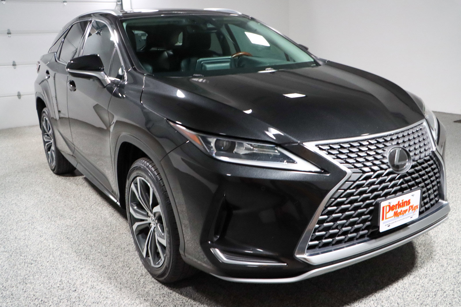 Used 2021 Lexus RX 350 FWD w/ Premium Package image 5