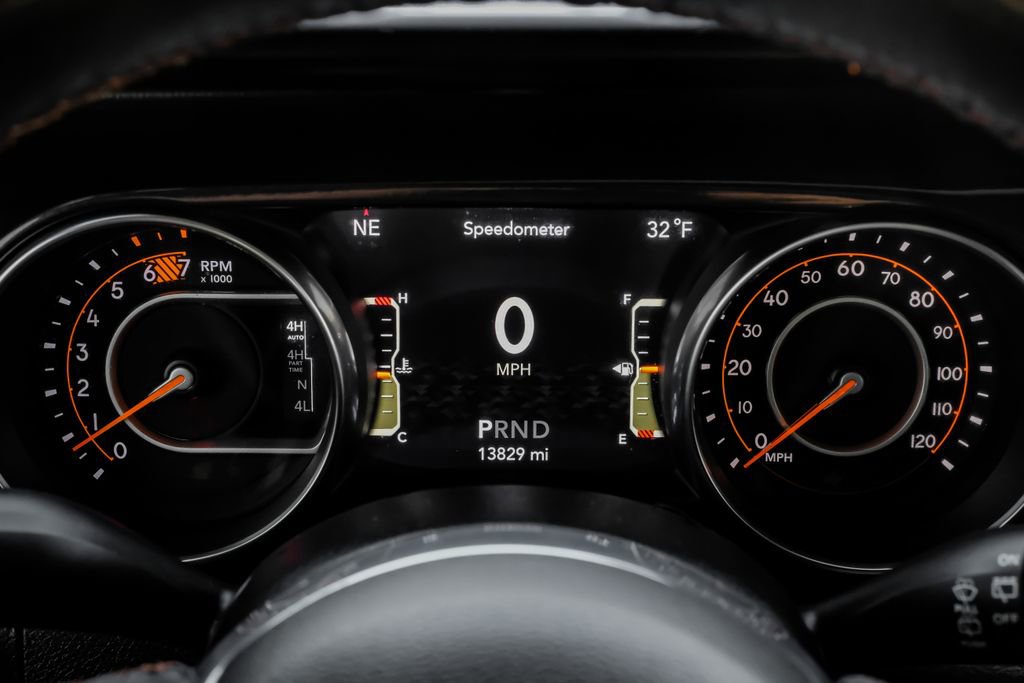 Used 2023 Jeep Wrangler Rubicon 392 w/ Trailer Tow Package image 18