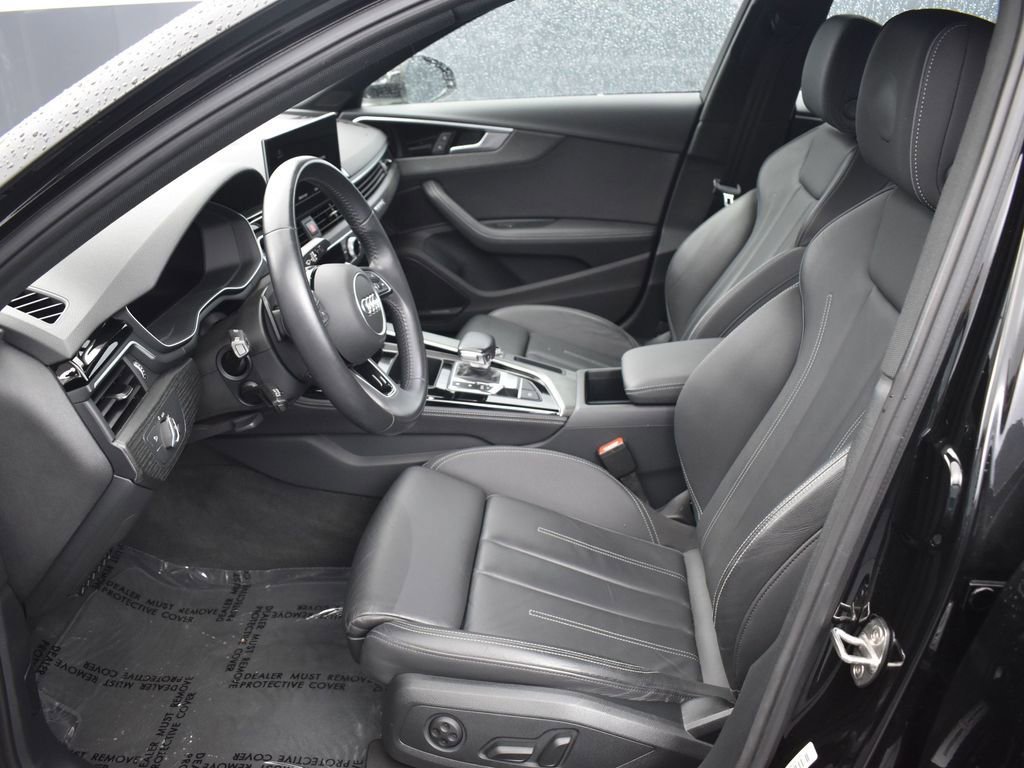 Used 2020 Audi A4 2.0T Premium Plus w/ Premium Plus Package image 9