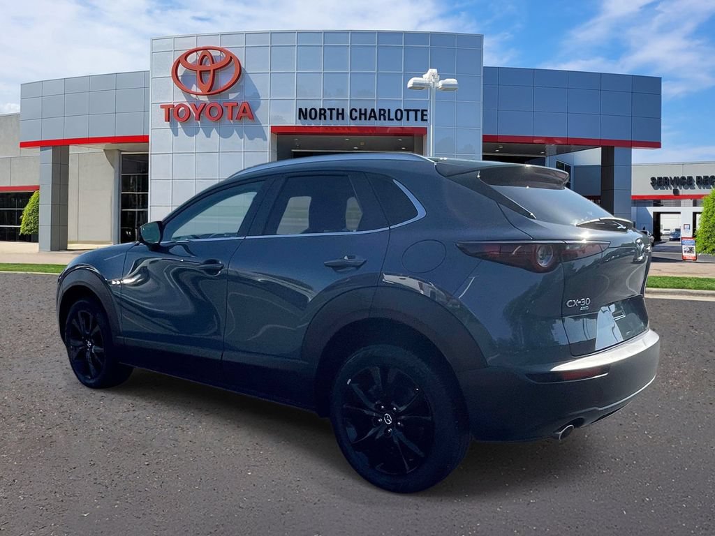 Used 2023 MAZDA CX-30 AWD 2.5 S w/ Preferred Package image 4