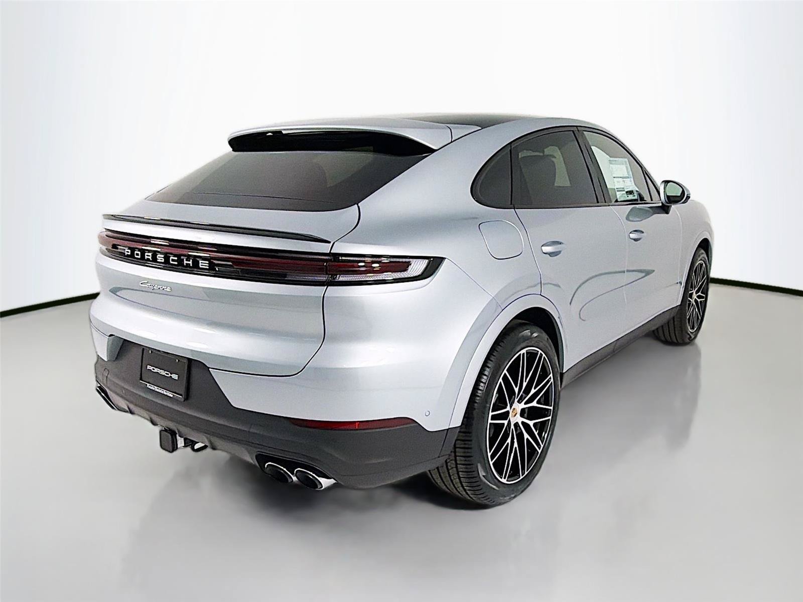 New 2026 Porsche Cayenne Coupe AWD/4WD image 24