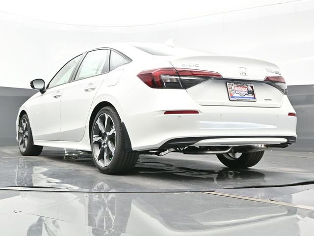 New 2025 Honda Civic Sport Touring image 21