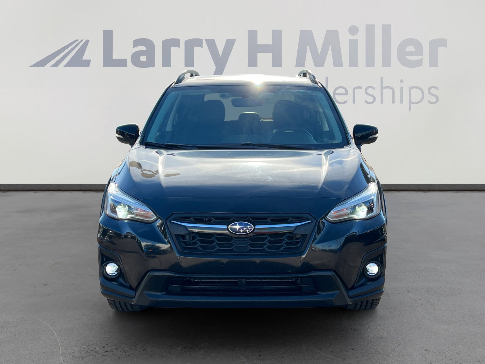 Used 2020 Subaru Crosstrek 2.0i Limited w/ Moonroof Package w/Navigation image 8