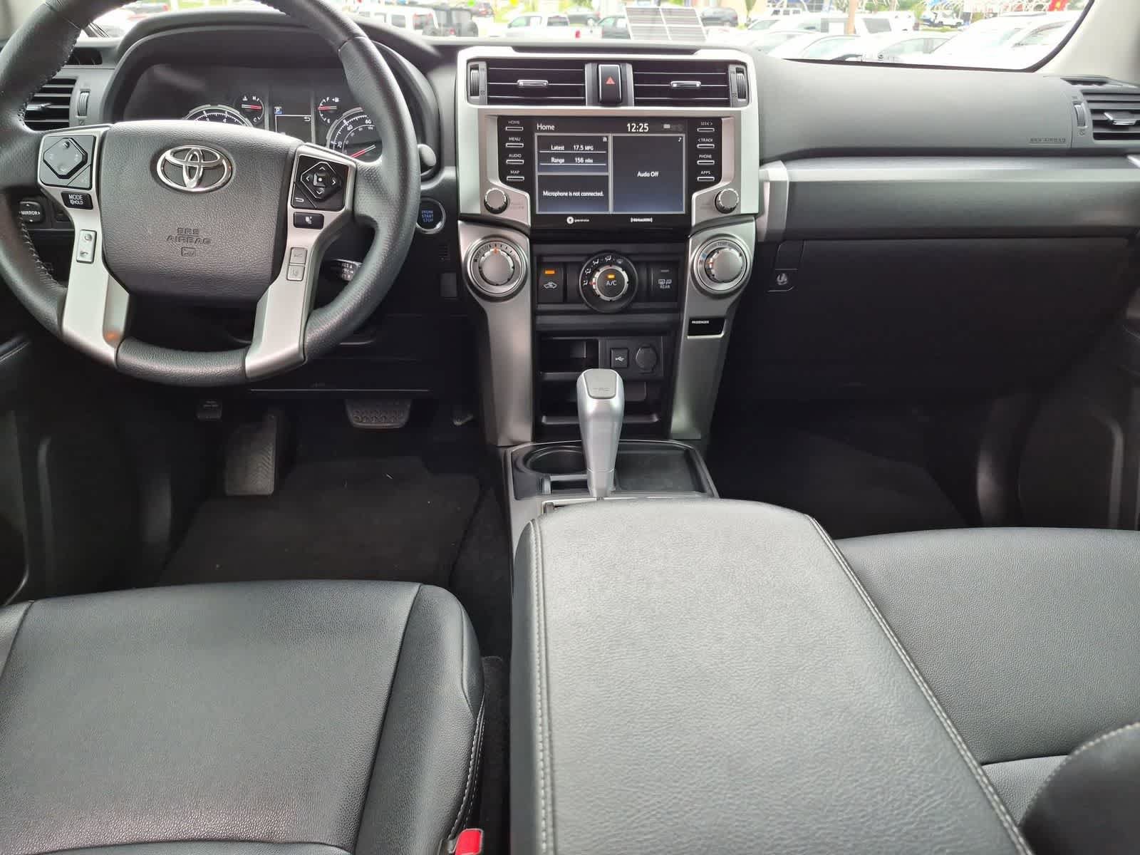 Used 2023 Toyota 4Runner TRD Sport w/ Technology Package RWD image 16