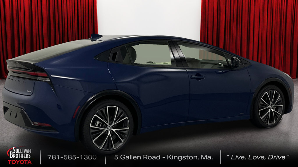 New 2027 Toyota Prius XLE AWD/4WD image 5