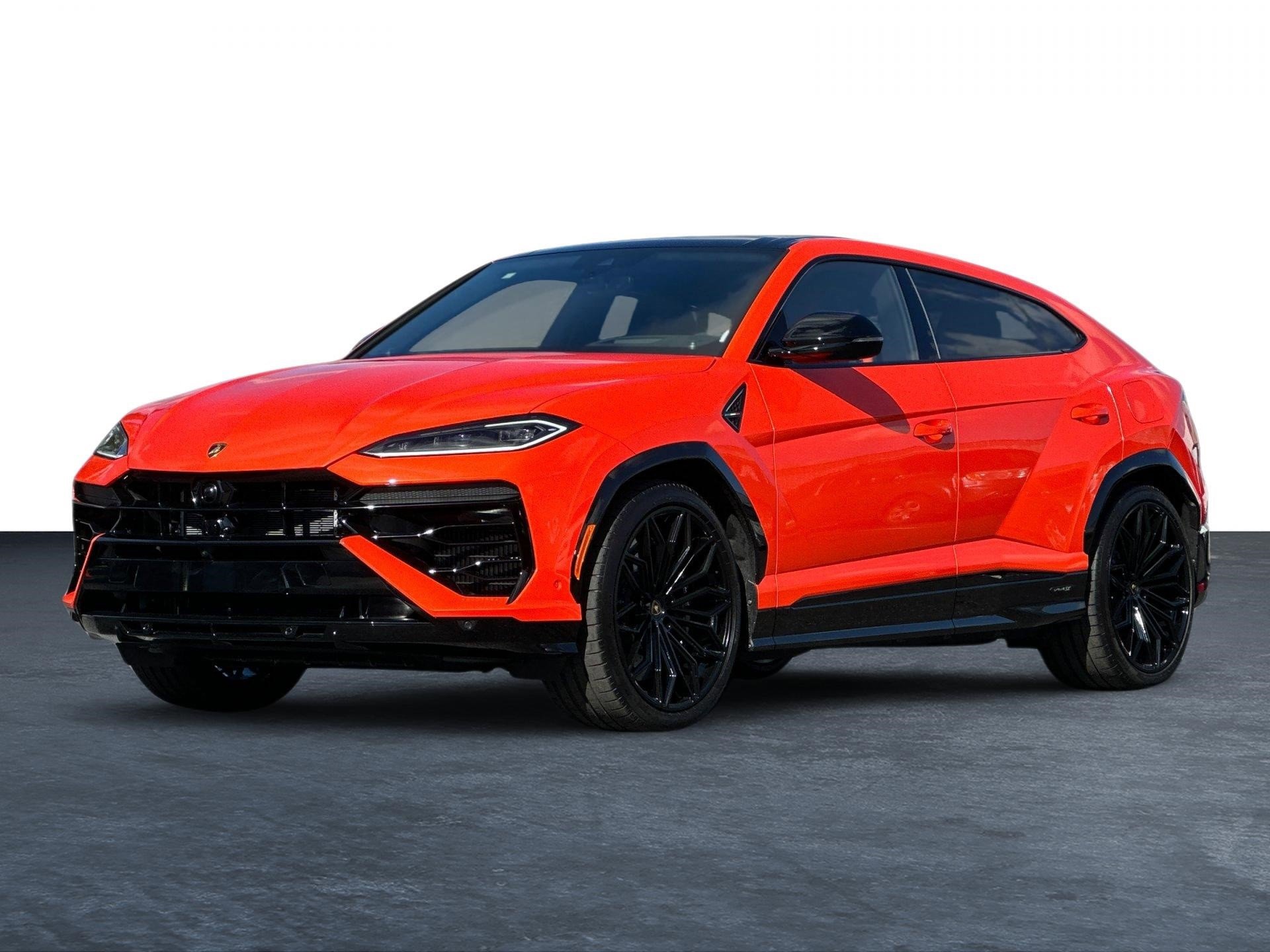 Used 2025 Lamborghini Urus SE image 10