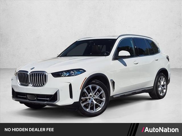 Used 2026 BMW X5 xDrive40i w/ Premium Package