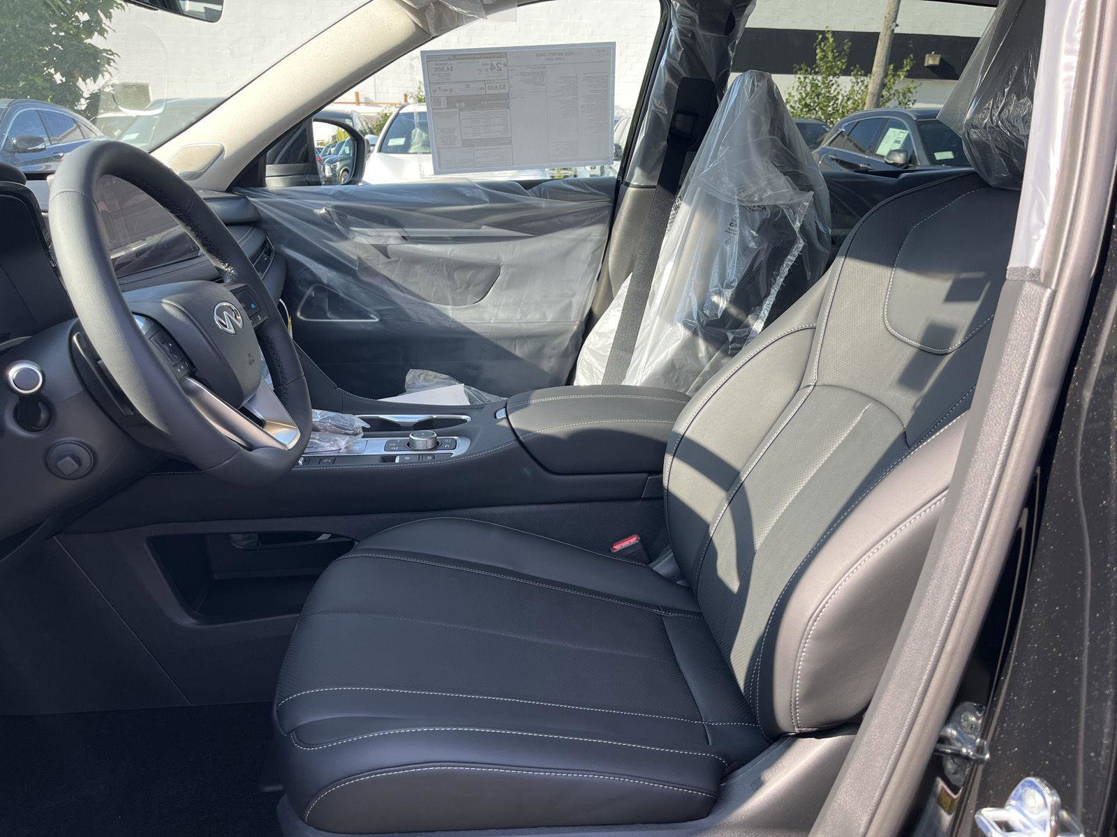 New 2026 INFINITI QX60 Luxe w/ Cargo Package image 9