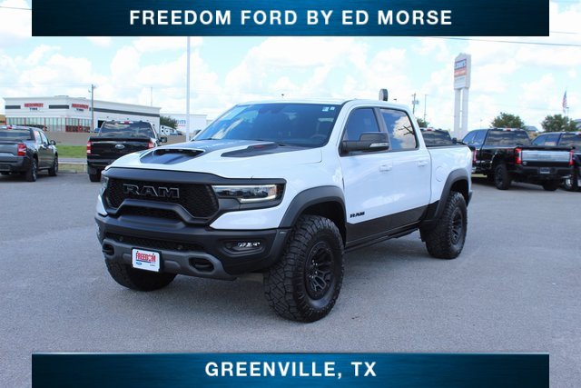 Used 2021 RAM 1500 TRX w/ TRX Level 2 Equipment Group